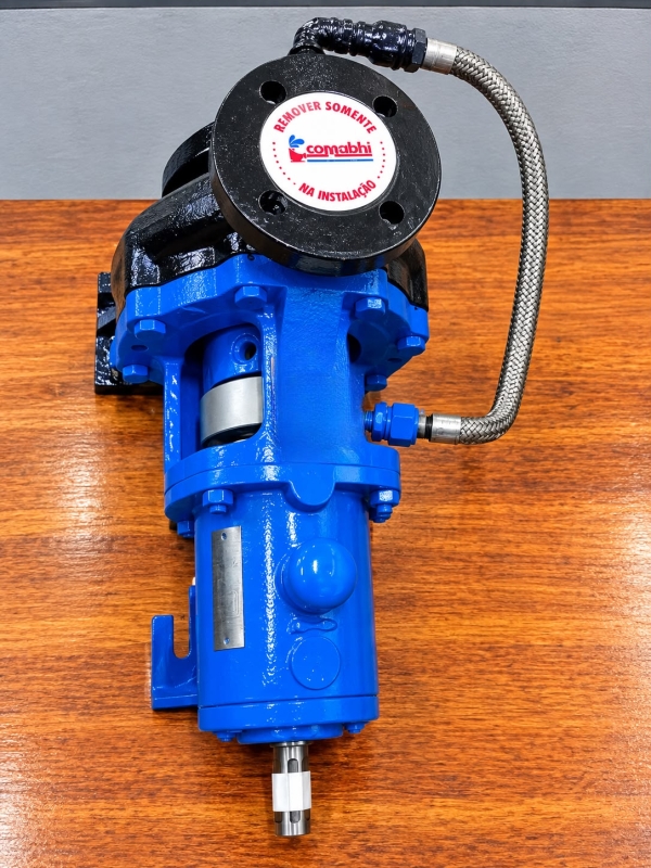 BOMBA CENTRIFUGA KSB MCPK 65 - 40200
